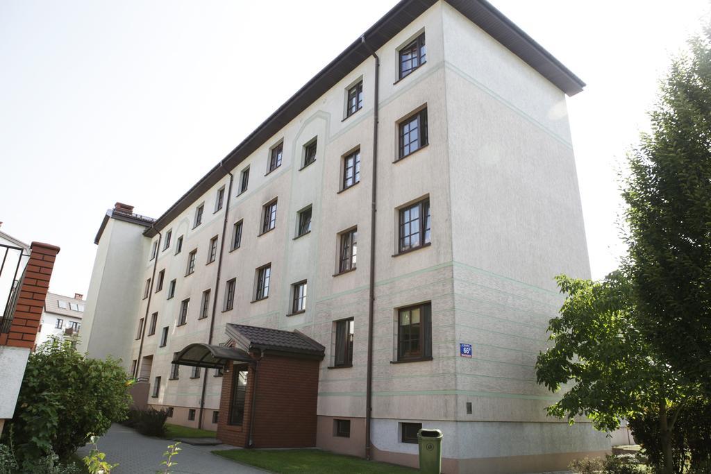 Magnetic Apartment Mehoffera Варшава Экстерьер фото