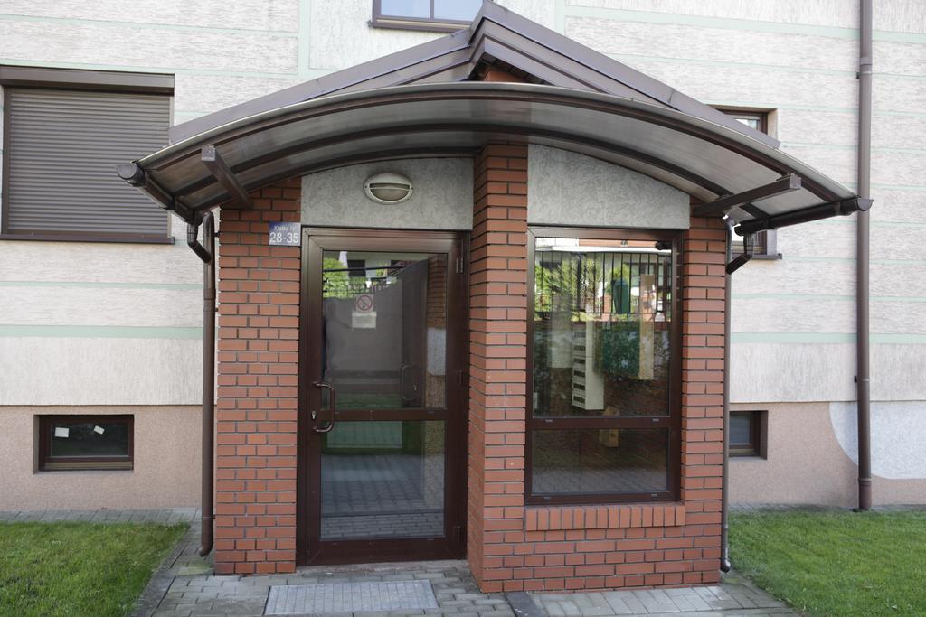 Magnetic Apartment Mehoffera Варшава Экстерьер фото