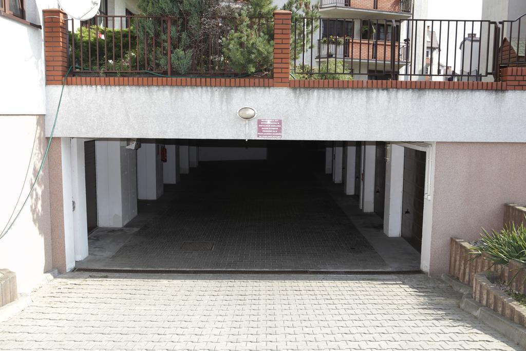 Magnetic Apartment Mehoffera Варшава Экстерьер фото