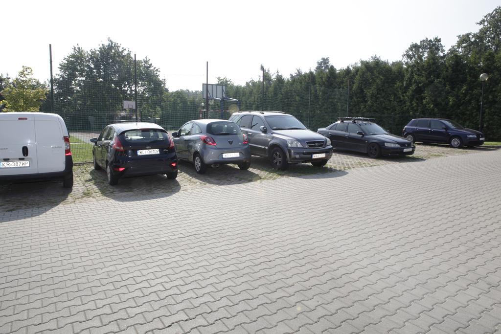 Magnetic Apartment Mehoffera Варшава Экстерьер фото