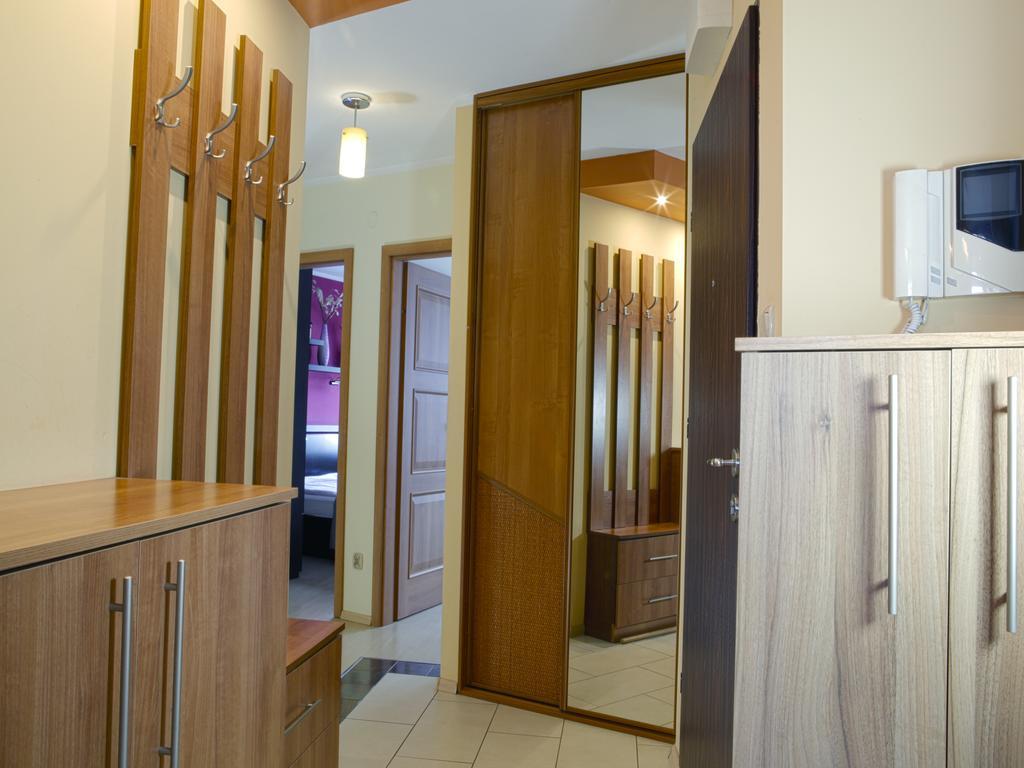 Magnetic Apartment Mehoffera Варшава Экстерьер фото