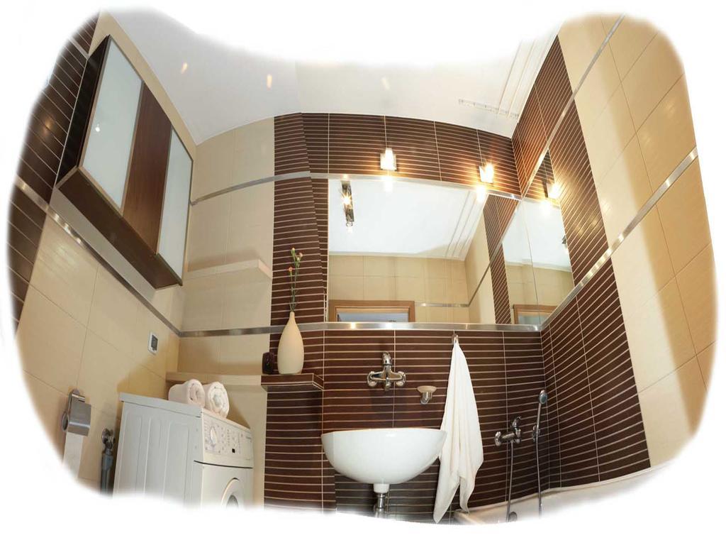 Magnetic Apartment Mehoffera Варшава Экстерьер фото