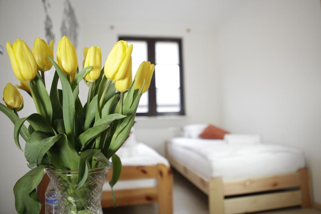 Magnetic Apartment Mehoffera Варшава Экстерьер фото