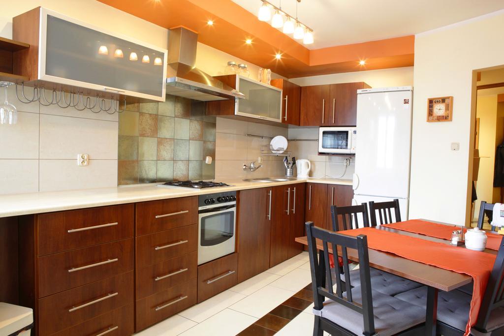 Magnetic Apartment Mehoffera Варшава Экстерьер фото