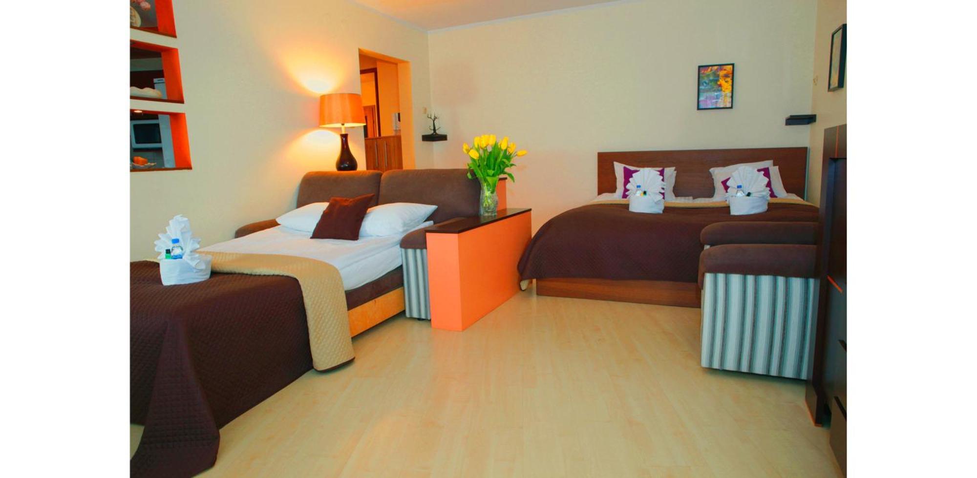 Magnetic Apartment Mehoffera Варшава Экстерьер фото
