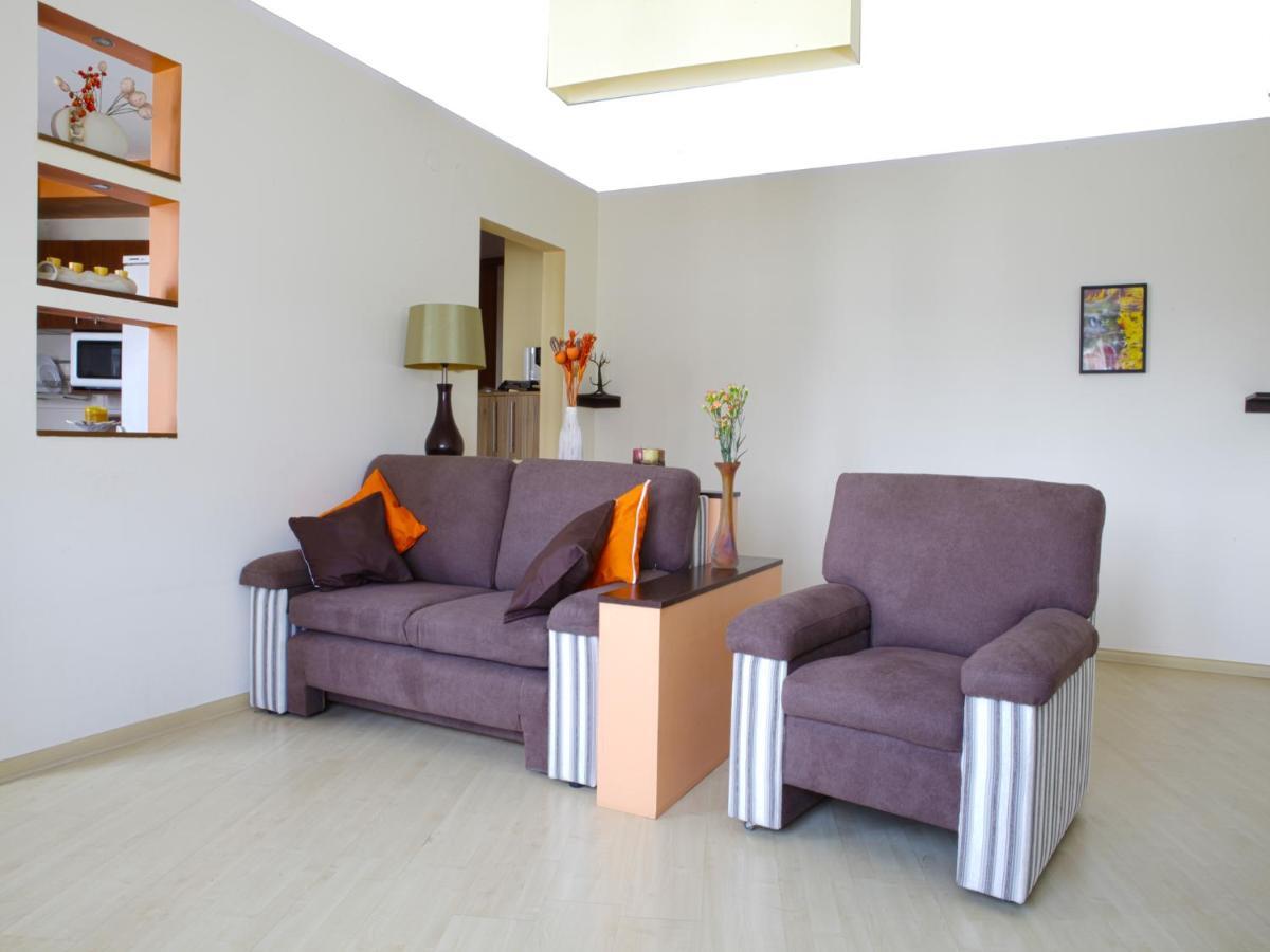Magnetic Apartment Mehoffera Варшава Экстерьер фото