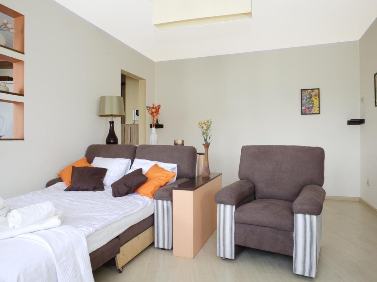 Magnetic Apartment Mehoffera Варшава Экстерьер фото